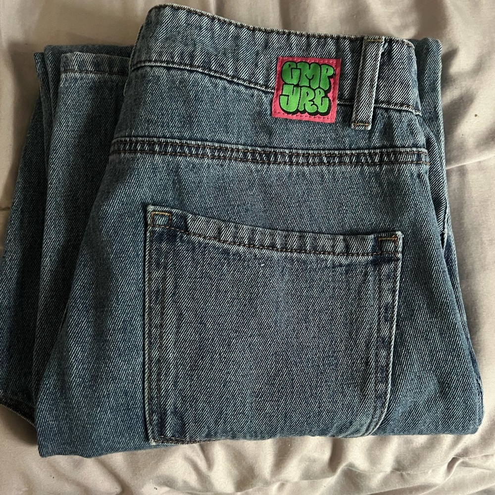 Empyre Tori Billie Wash Skate Jeans Size 5